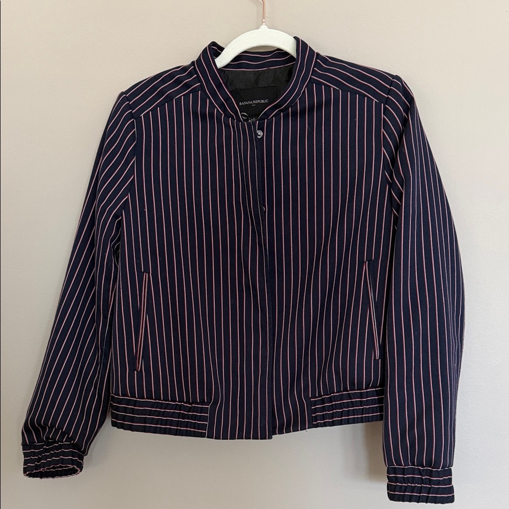 Banana Republic Track Jacket Size S